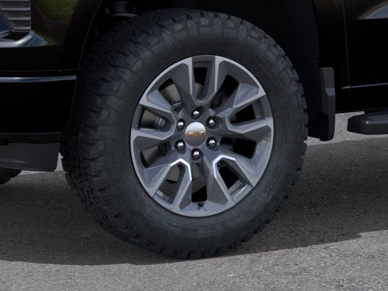 New 2026 Chevrolet Silverado 1500 RST AWD/4WD image 9