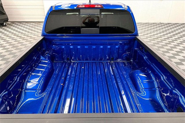 New 2026 Nissan Frontier SV image 16