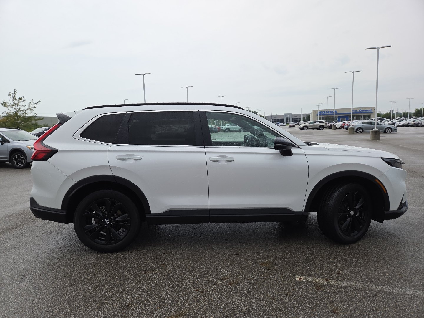 Used 2024 Honda CR-V Sport Touring image 18