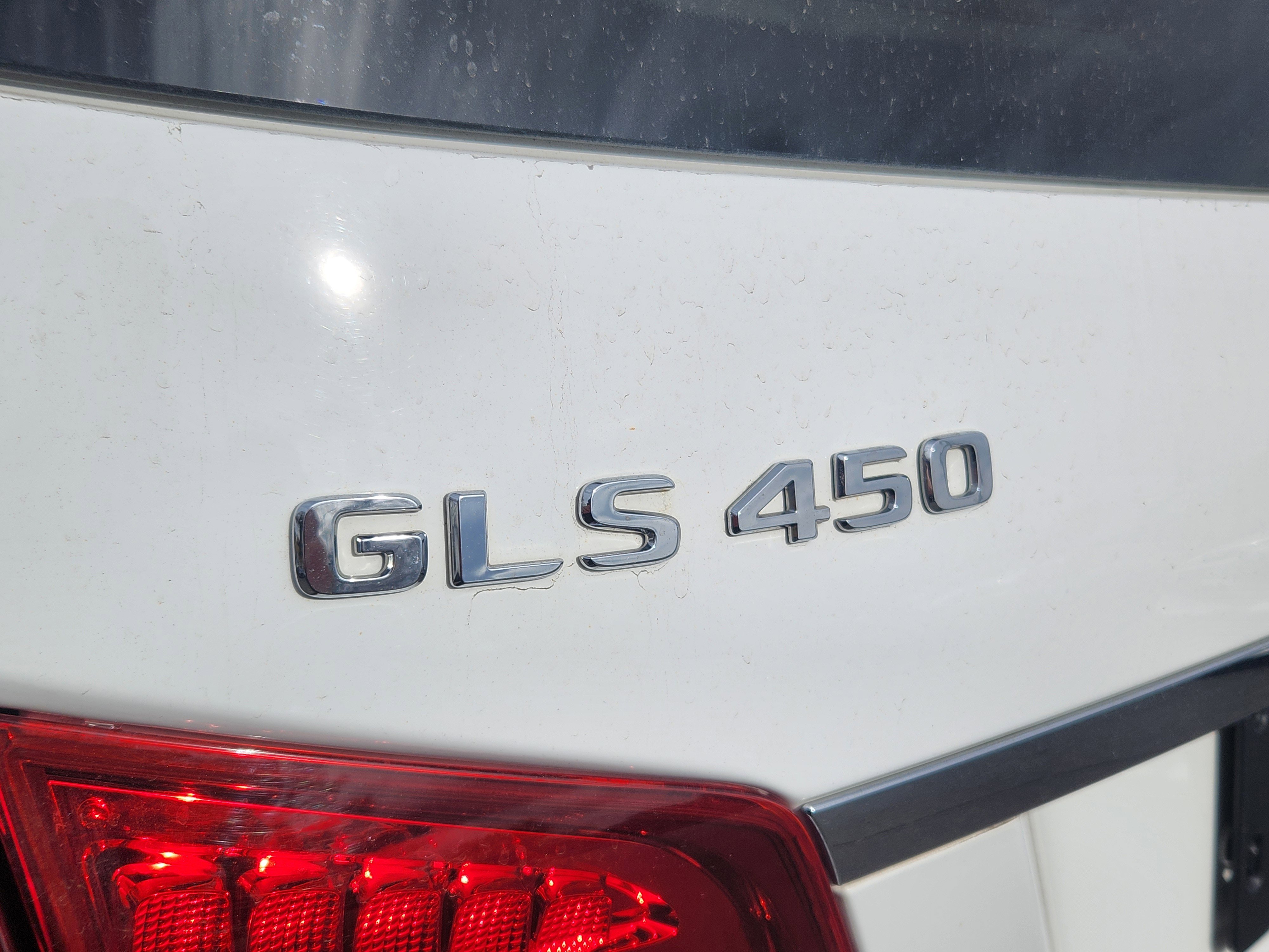 Used 2019 Mercedes-Benz GLS 450 4MATIC image 20