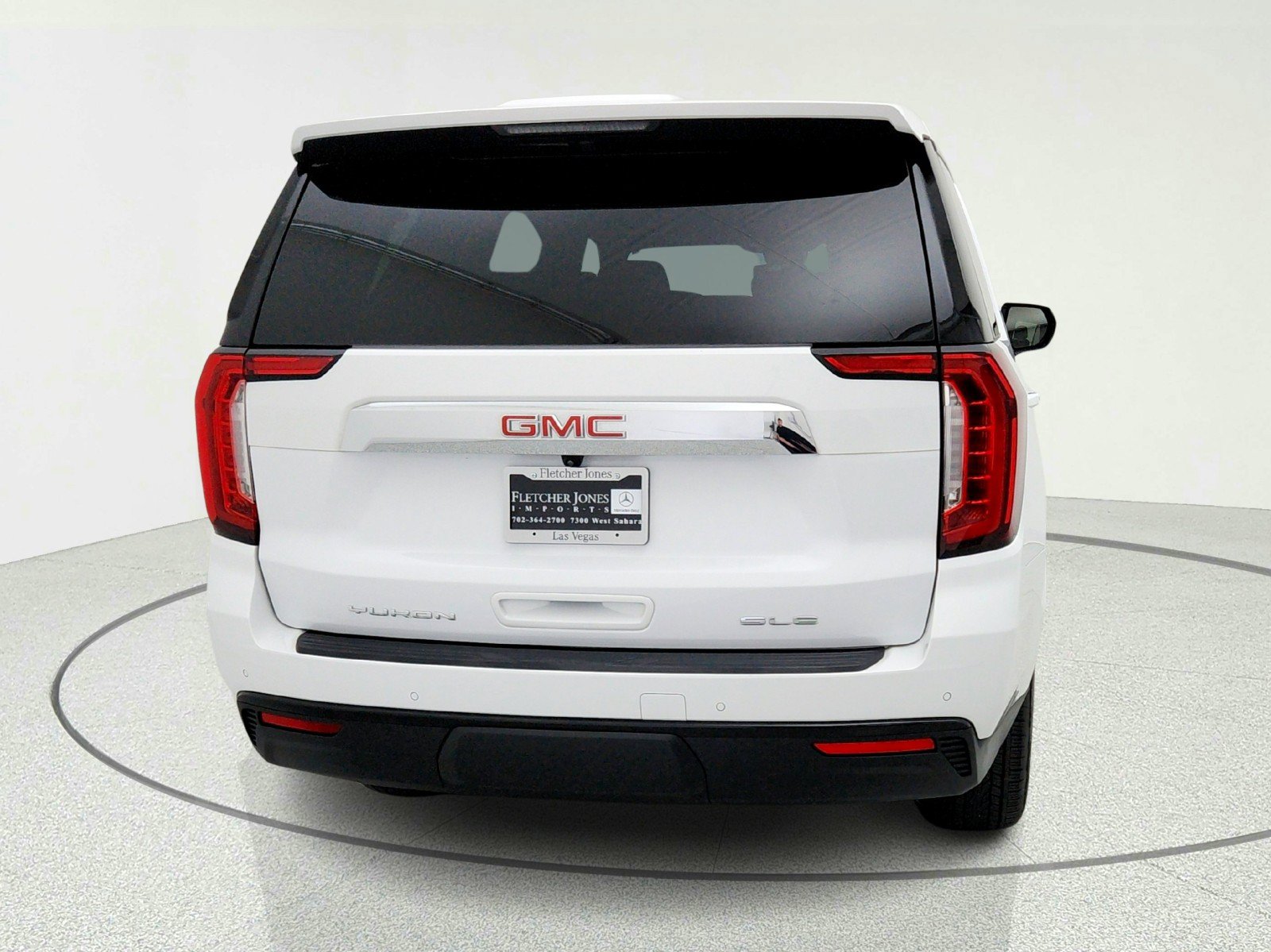 Used 2024 GMC Yukon SLE w/ Max Trailering Package AWD/4WD image 10