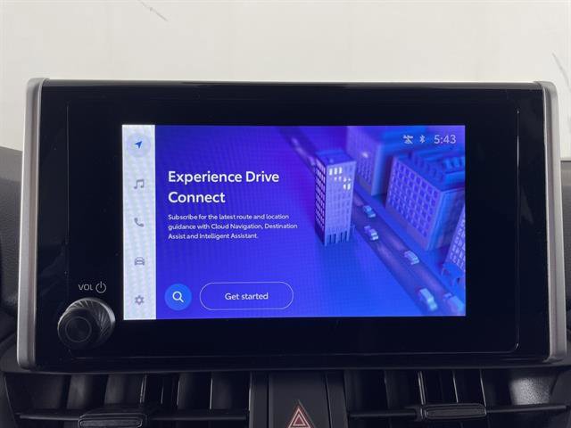 New 2025 Toyota RAV4 LE image 16