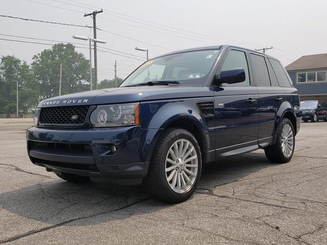 Used 2011 Land Rover Range Rover Sport HSE AWD/4WD image 4