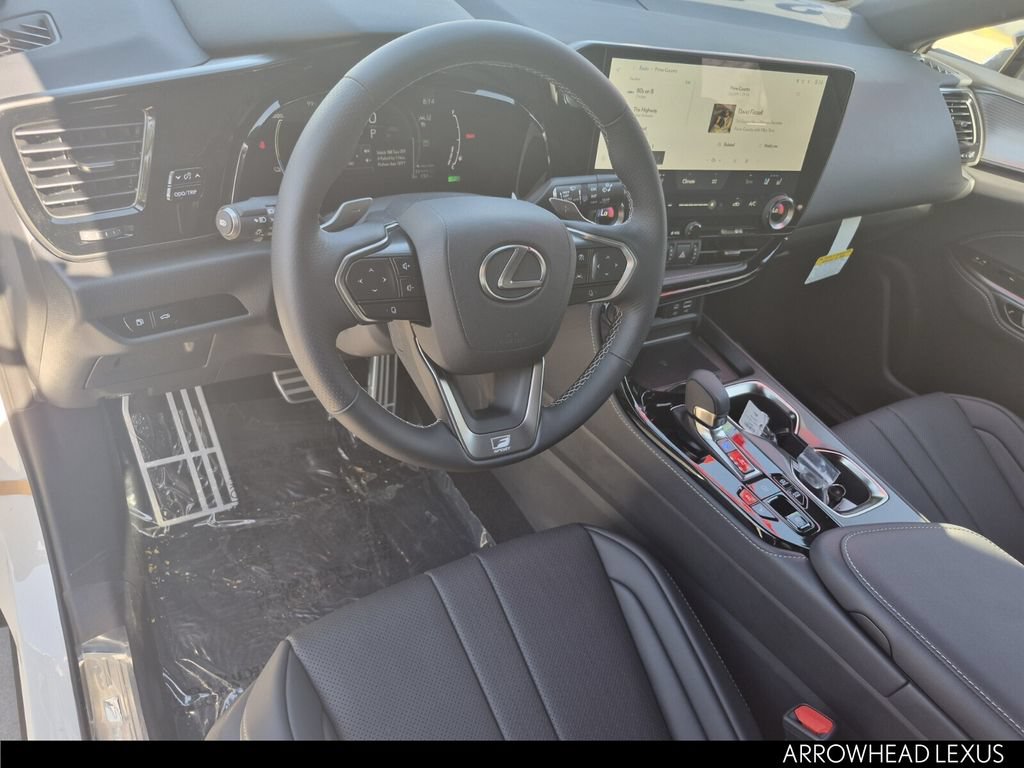 New 2026 Lexus NX 450h+ F Sport AWD/4WD image 11