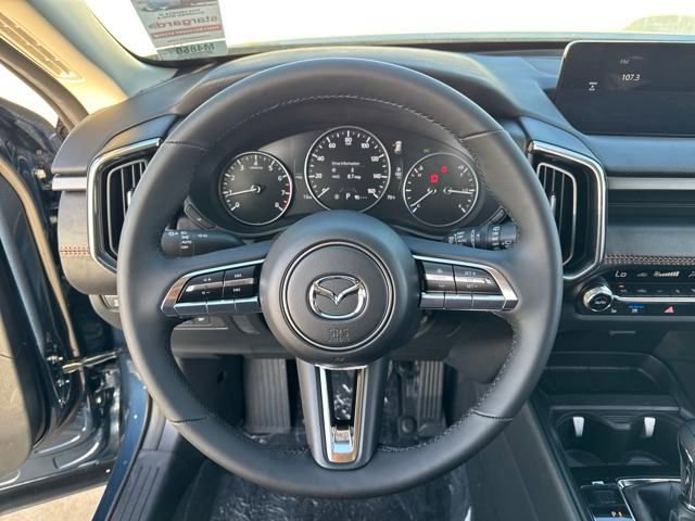 New 2025 MAZDA CX-50 AWD 2.5 S w/ Weather Package image 9