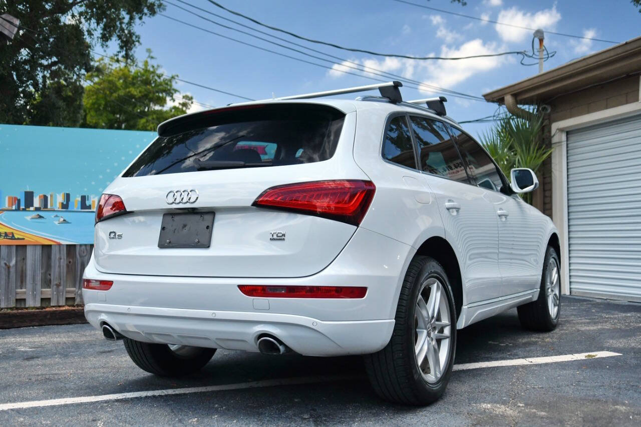 Used 2014 Audi Q5 TDI Premium Plus AWD/4WD image 25