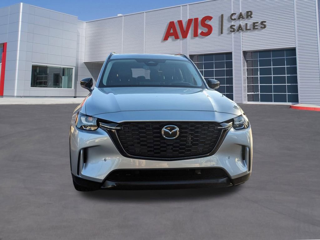 Used 2025 MAZDA CX-90 3.3 Turbo w/ Premium Sport Pkg image 2