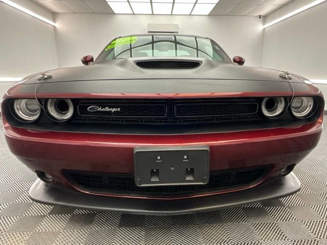 Used 2017 Dodge Challenger T/A RWD image 2