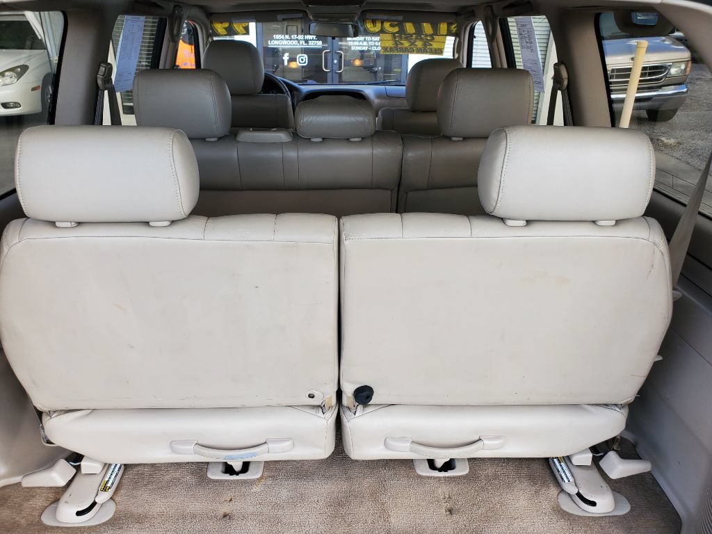 Used 1999 Toyota Land Cruiser AWD/4WD image 32