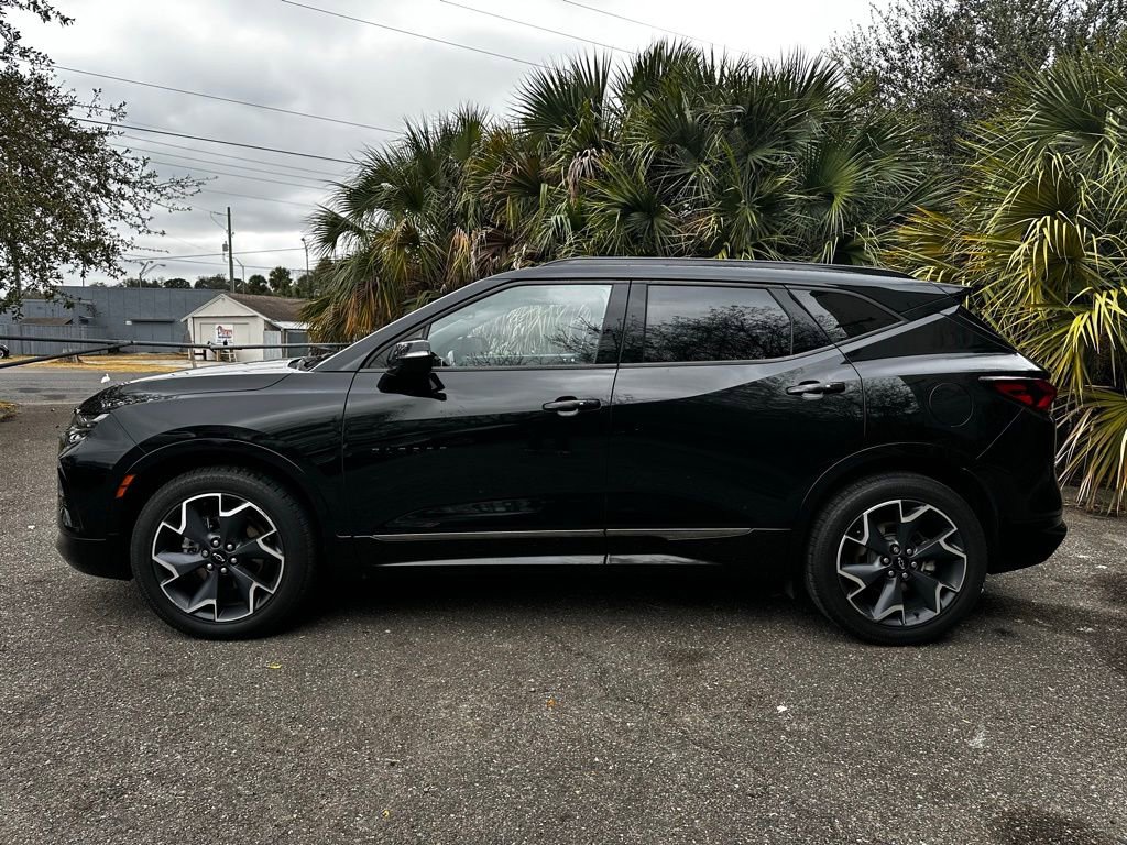 Used 2021 Chevrolet Blazer RS image 7