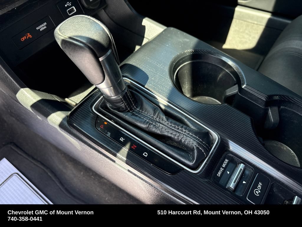 Used 2022 Honda Civic Sport image 27