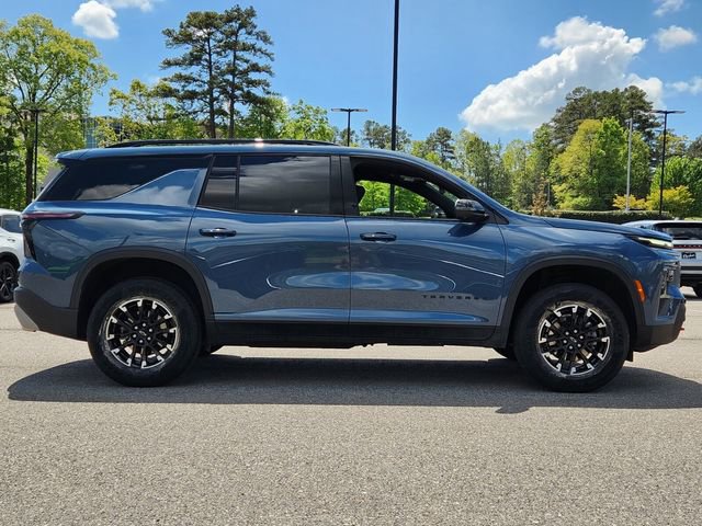 Used 2025 Chevrolet Traverse Z71 w/ Driver Confidence Package AWD/4WD image 6
