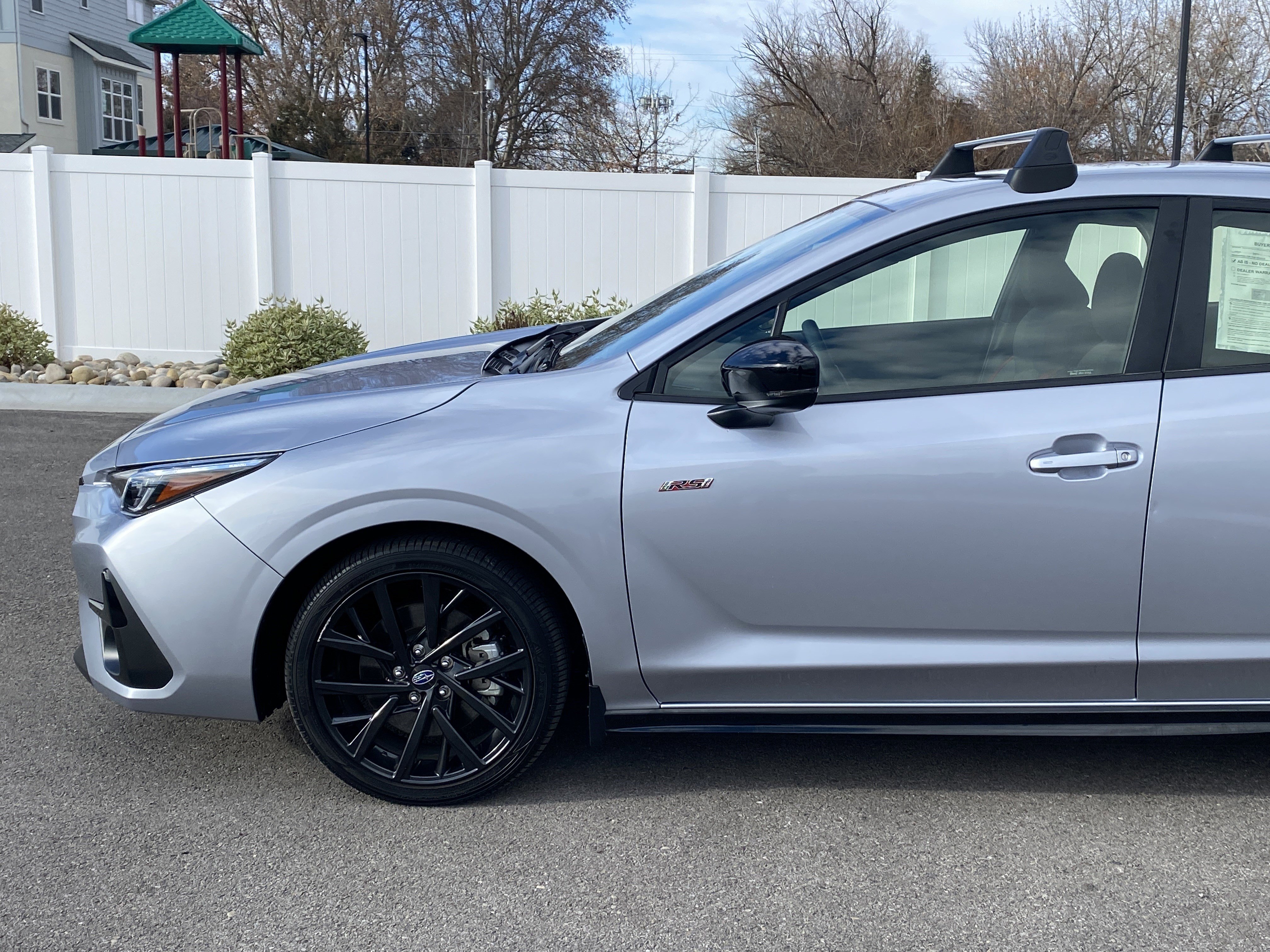 Used 2024 Subaru Impreza RS w/ Popular Package #1 image 2