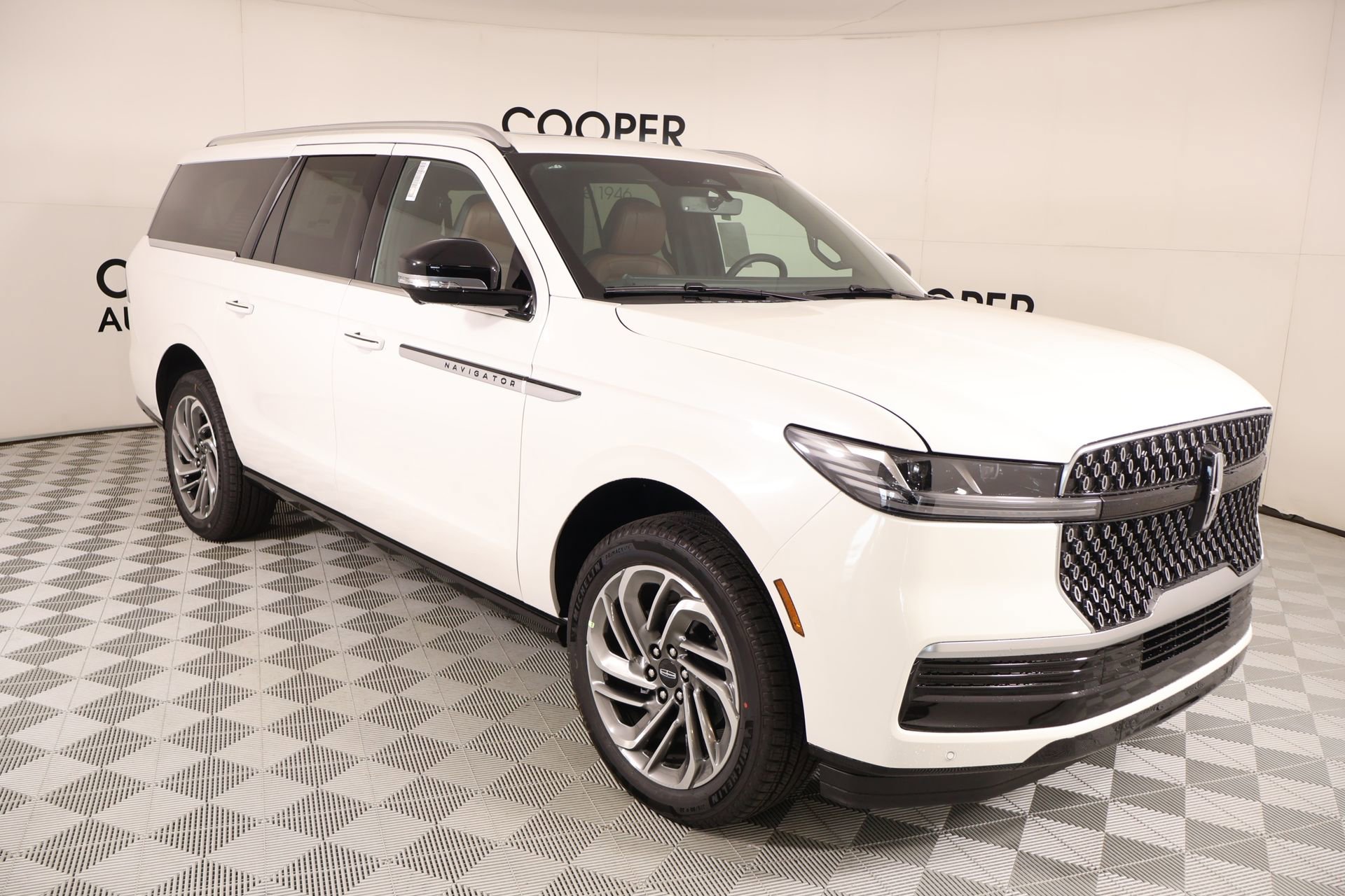 New 2026 Lincoln Navigator L Reserve