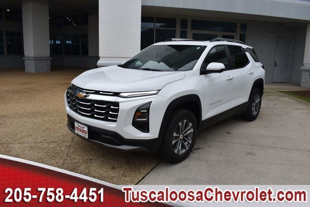 New 2026 Chevrolet Equinox LT w/ Convenience Package II image 4