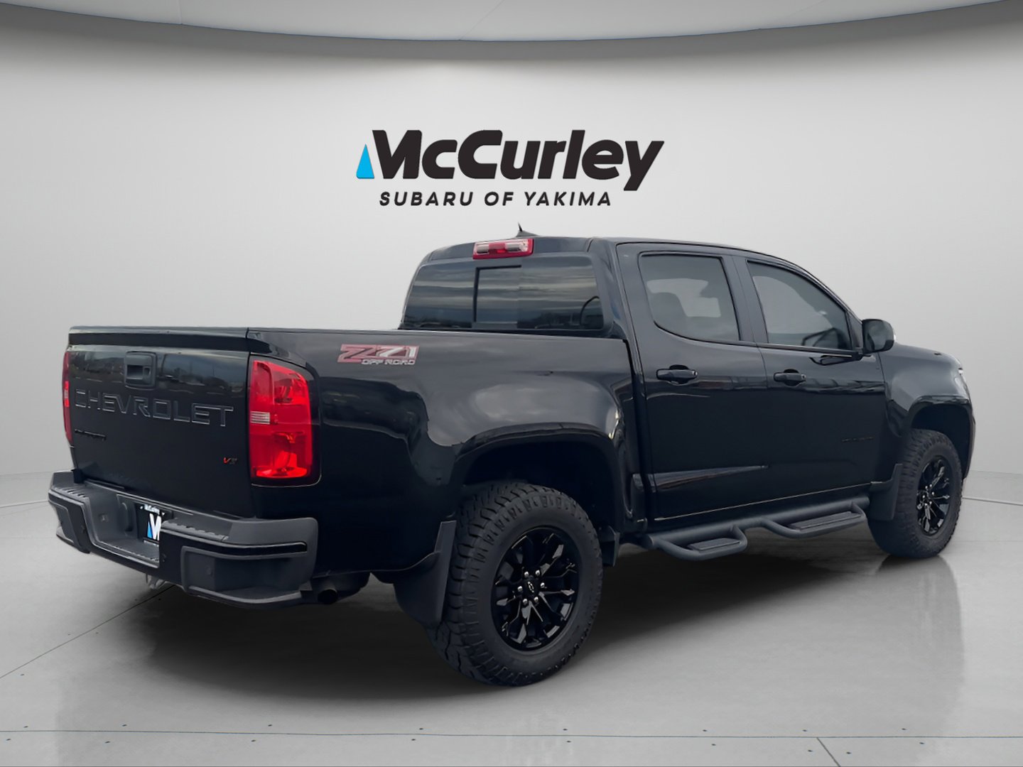 Used 2022 Chevrolet Colorado Z71 image 5