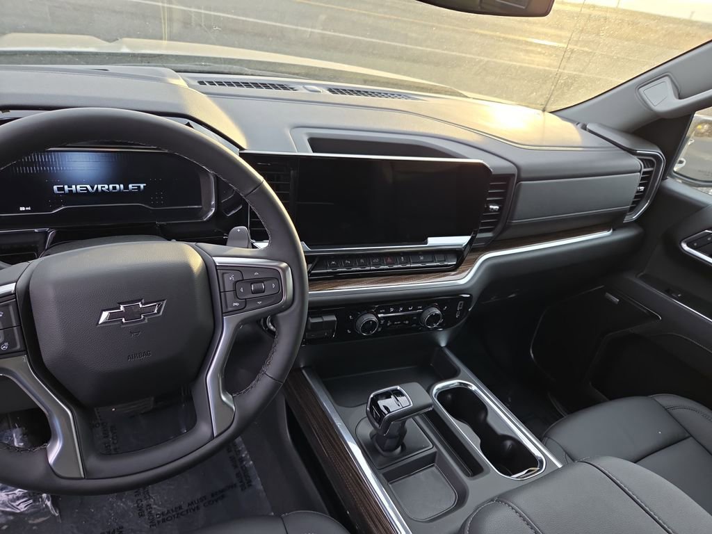 New 2025 Chevrolet Silverado 1500 RST w/ RST All Star Premium Package image 12