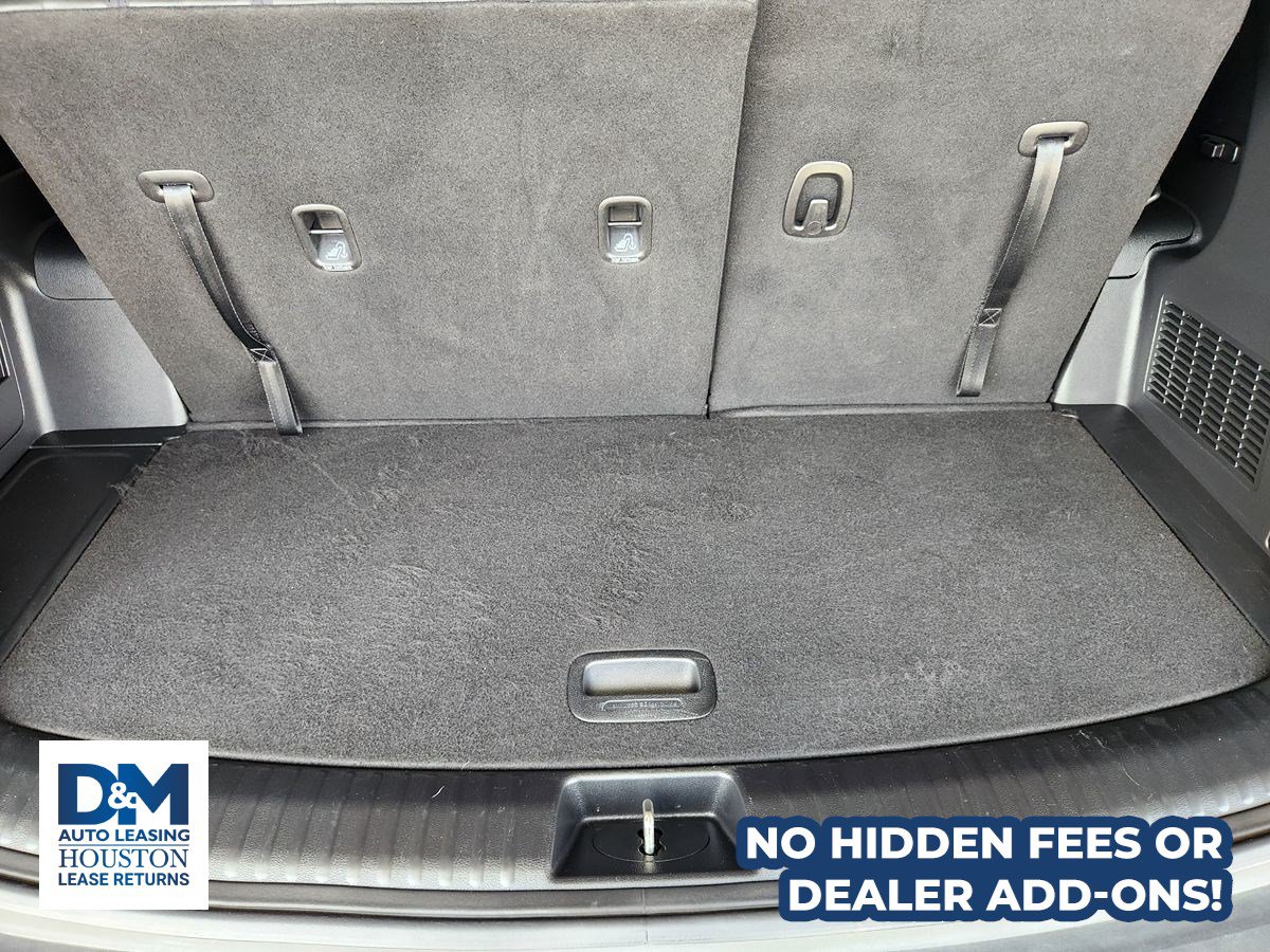 Used 2020 Kia Telluride S w/ S 8 Passenger Seating Package FWD image 43