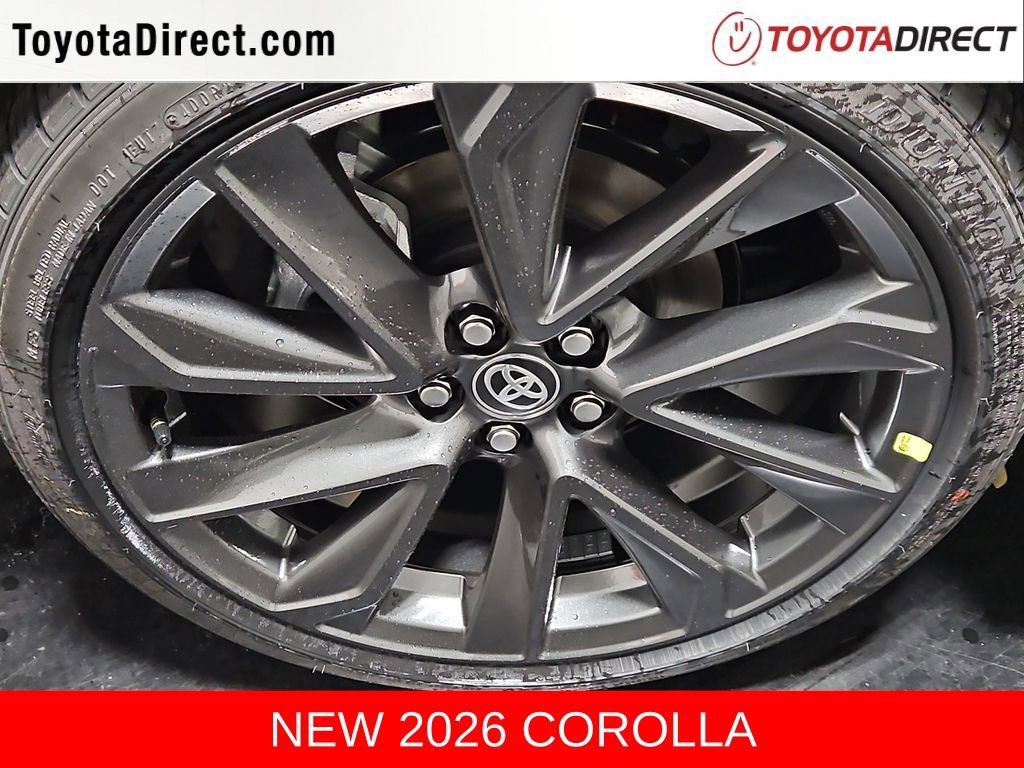 New 2026 Toyota Corolla SE image 9