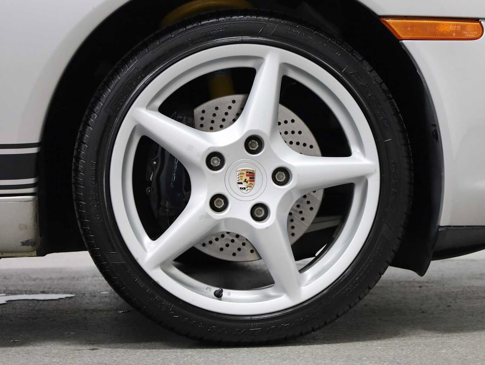 Used 2003 Porsche 911 Carrera RWD image 12