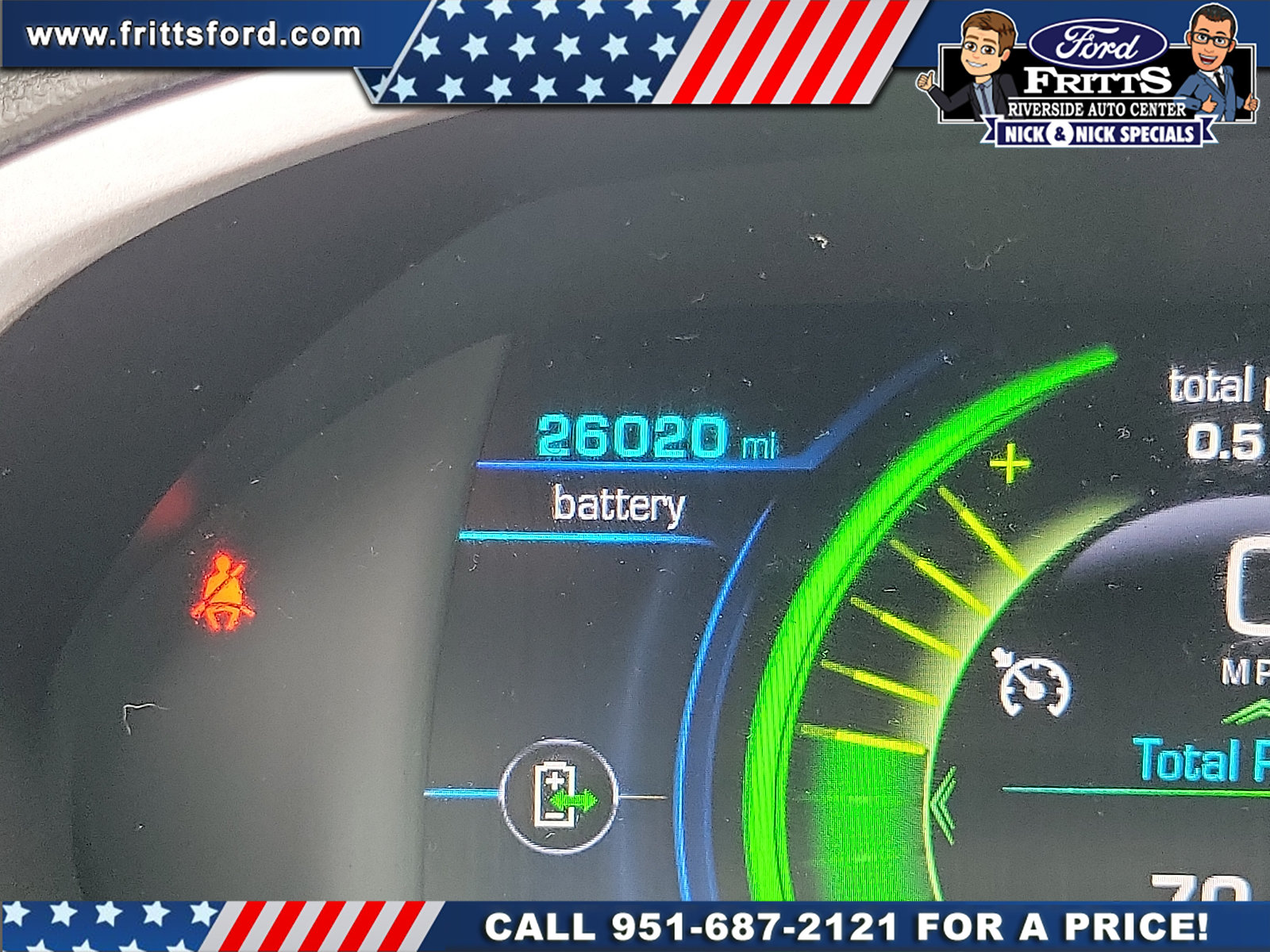 Used 2018 Chevrolet Volt LT FWD image 2