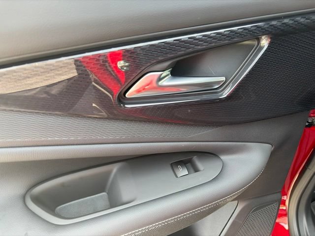 New 2026 Chevrolet Blazer EV LT AWD/4WD image 25