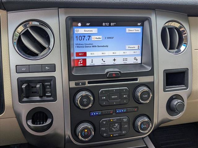 Used 2017 Ford Expedition EL XLT w/ Equipment Group 202A RWD image 15