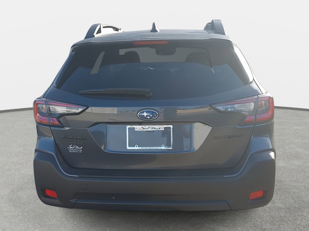 Certified 2025 Subaru Outback Onyx Edition AWD/4WD image 5