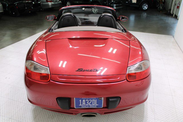 Used 2003 Porsche Boxster image 41