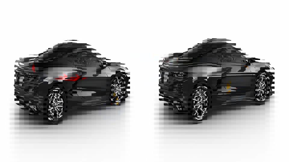 New 2026 Chevrolet Corvette Stingray Preferred Cpe w/ 2LT image 30