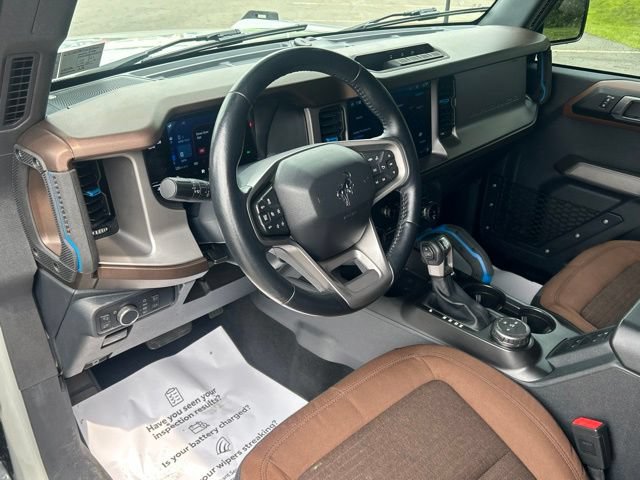 Used 2022 Ford Bronco Outer Banks AWD/4WD image 18