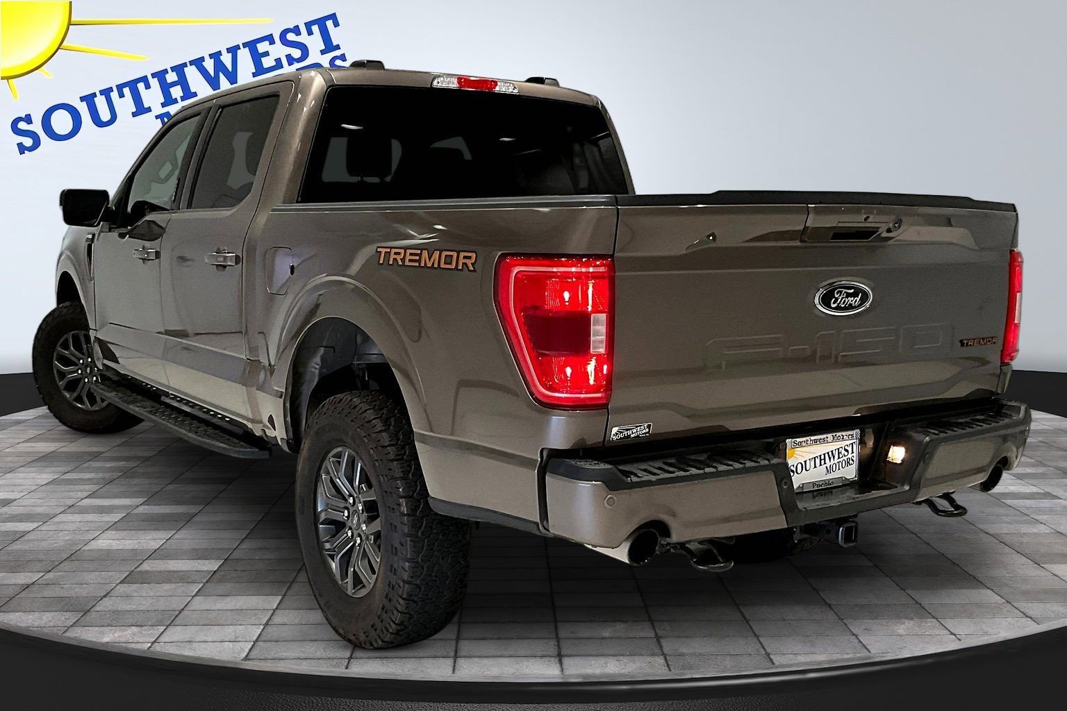 Used 2023 Ford F150 Tremor image 4