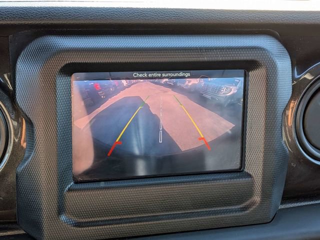 Used 2019 Jeep Wrangler Unlimited Sport image 17