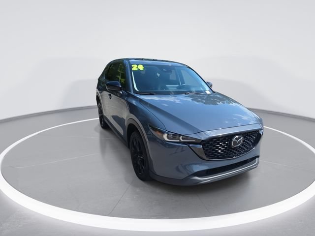 Used 2024 MAZDA CX-5 Carbon Edition AWD/4WD image 2