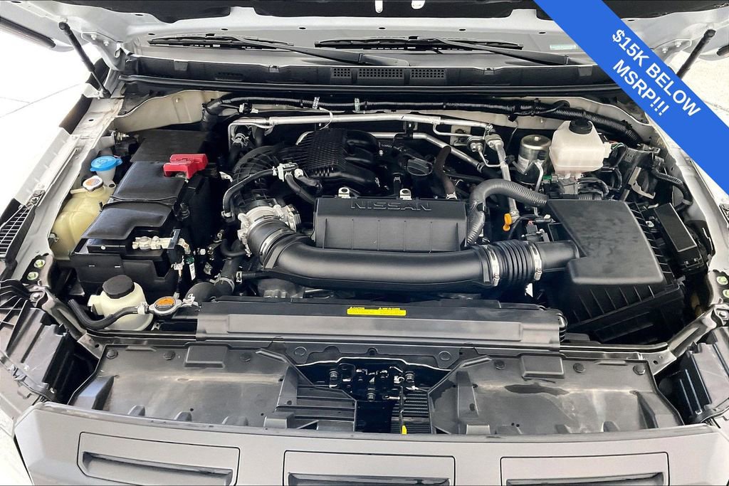Used 2025 Nissan Frontier S image 13