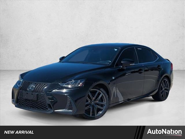 Used 2020 Lexus IS 300 F Sport w/ Blackline Edition image 1