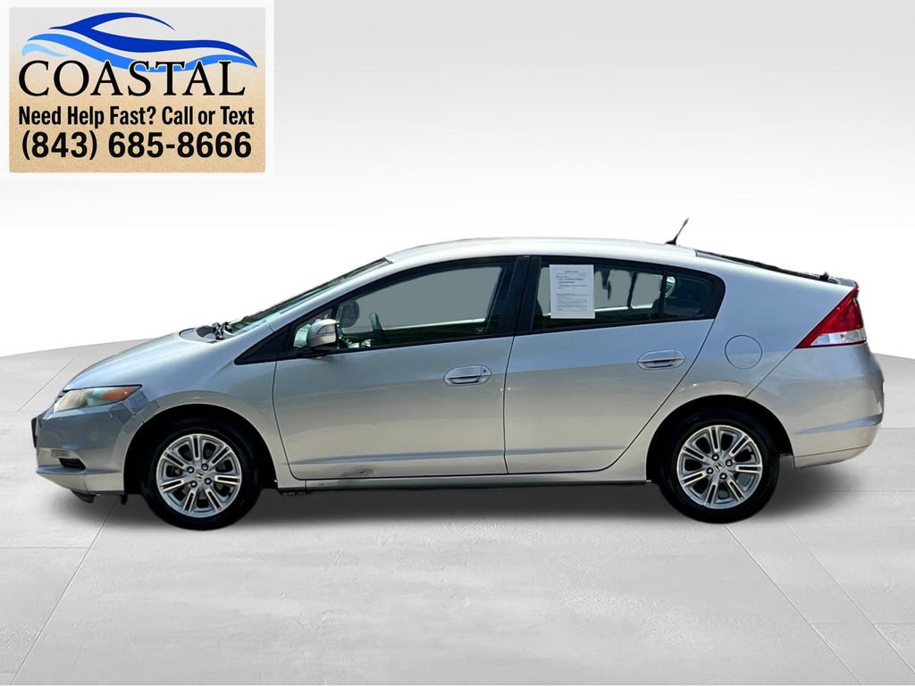 Used 2010 Honda Insight EX image 12