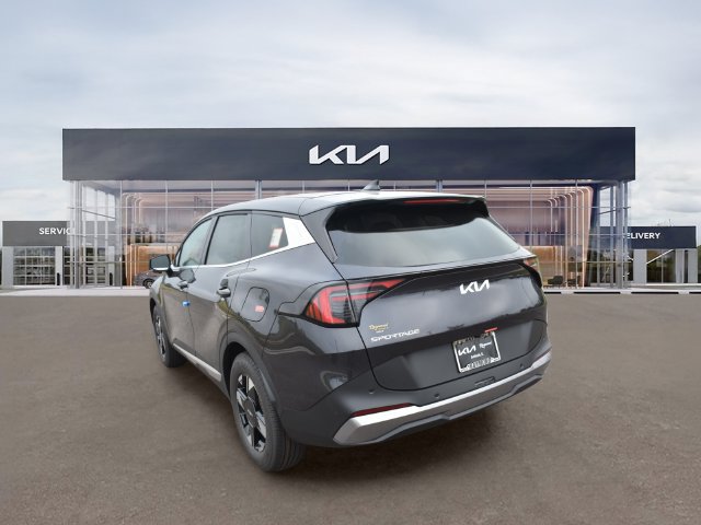 New 2026 Kia Sportage LX FWD image 6