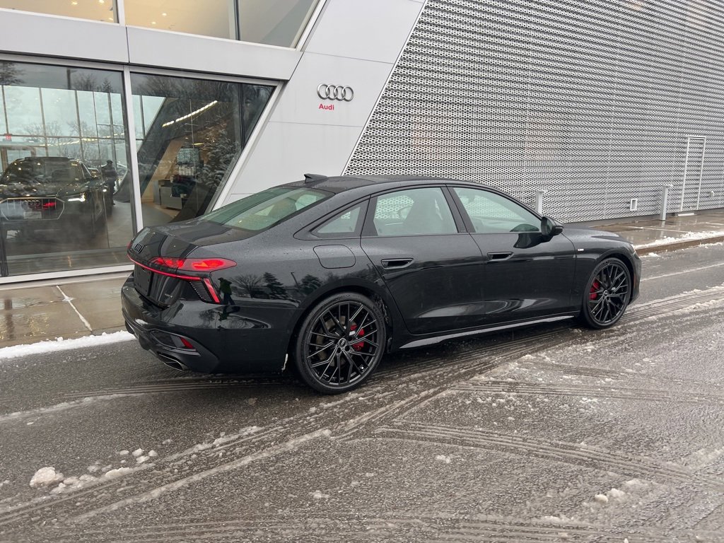 Certified 2026 Audi A6 Prestige w/ Prestige Package image 25