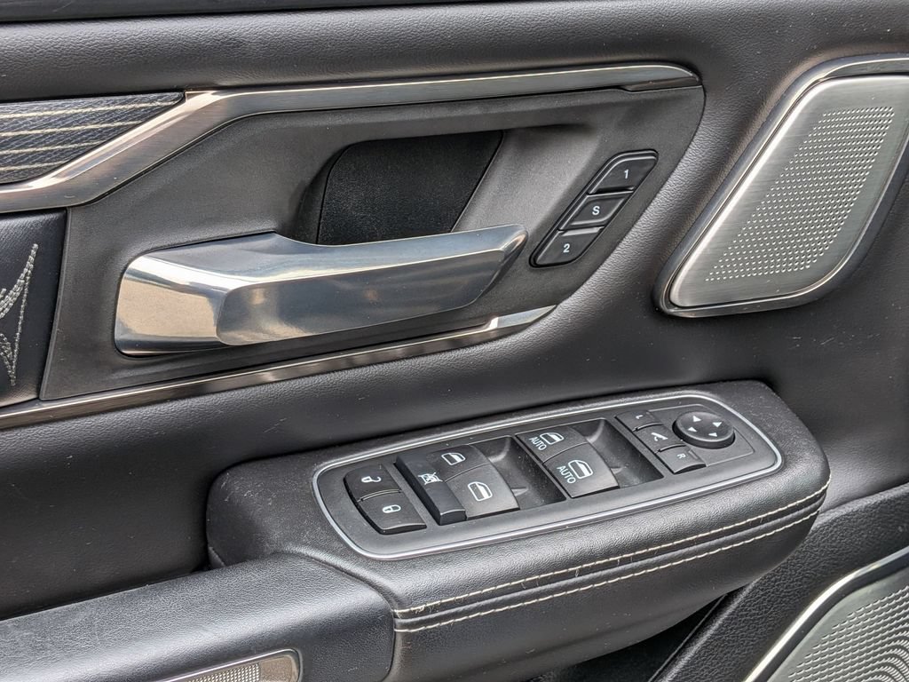Certified 2020 RAM 1500 Limited AWD/4WD image 11