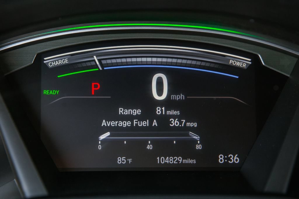 Used 2021 Honda CR-V EX-L image 18