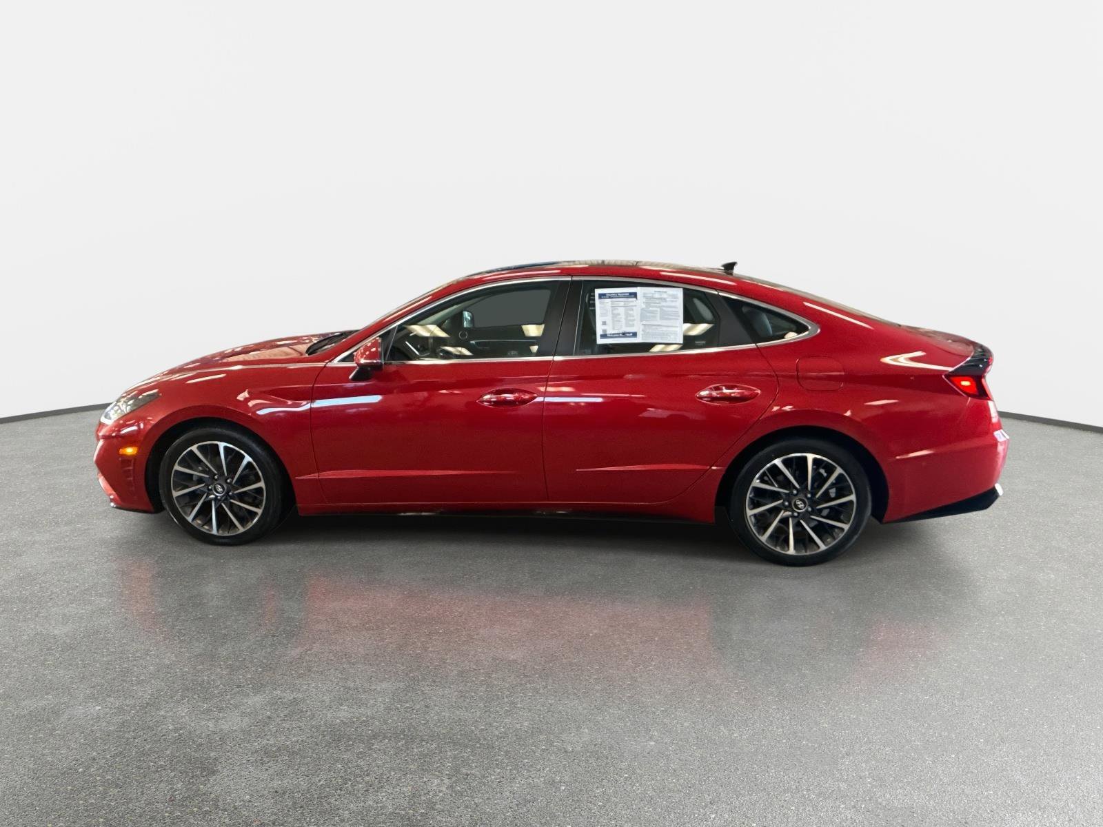 Used 2020 Hyundai Sonata Limited image 8