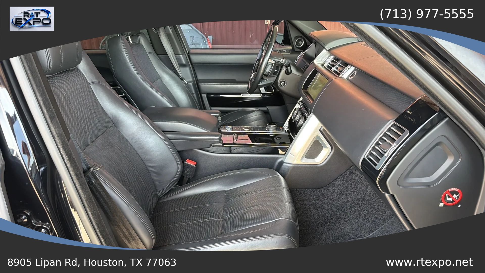 Used 2017 Land Rover Range Rover HSE AWD/4WD image 40