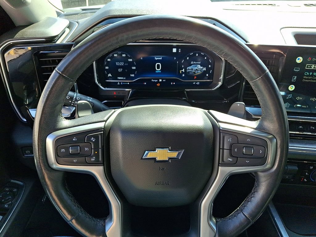 Used 2022 Chevrolet Silverado 1500 LTZ AWD/4WD image 18