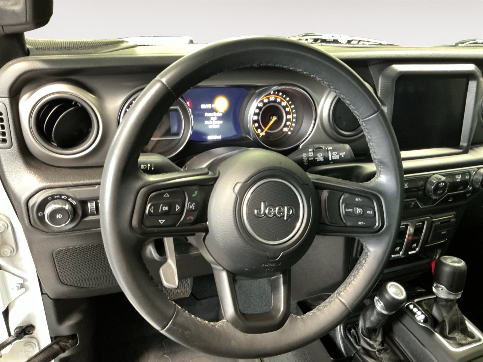 Used 2022 Jeep Wrangler Sport AWD/4WD image 12