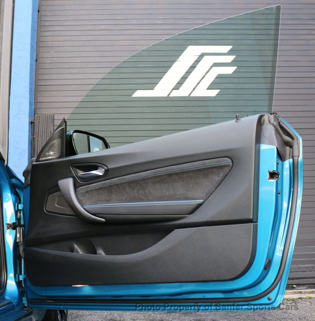 Used 2017 BMW M2 w/ Executive Package image 24