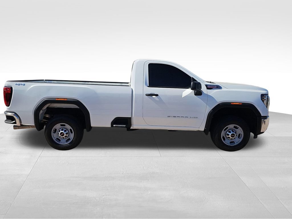 Used 2024 GMC Sierra 2500 Pro w/ Convenience Package AWD/4WD image 2