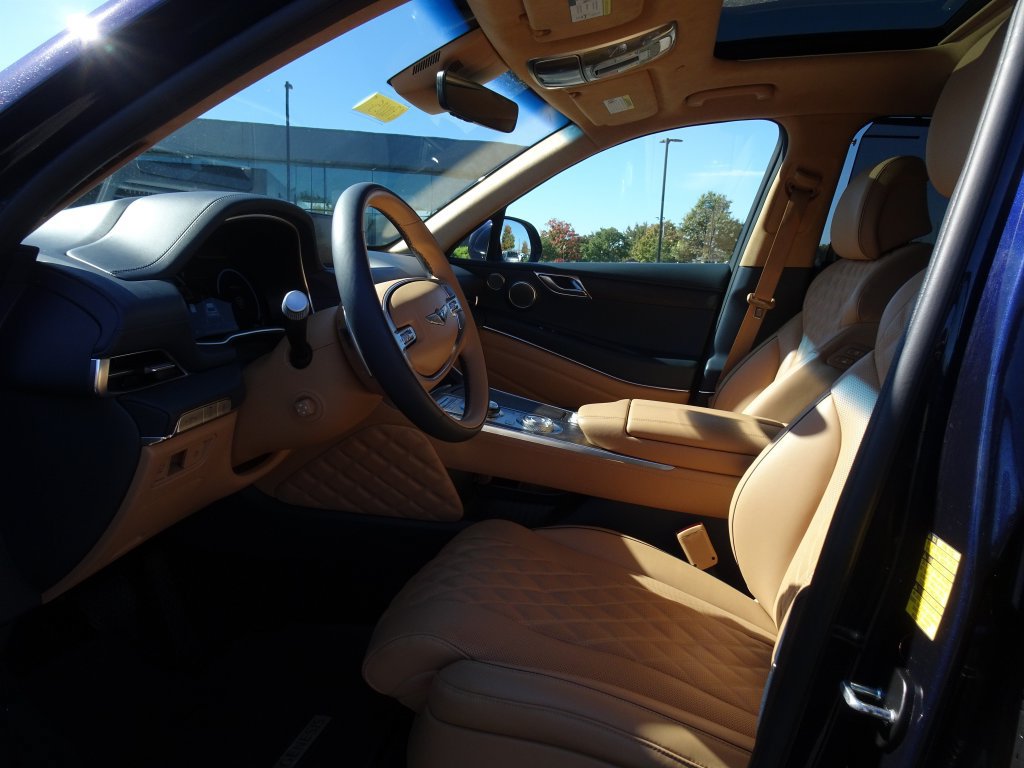 Used 2024 Genesis GV80 3.5T w/ Prestige Package AWD/4WD image 13