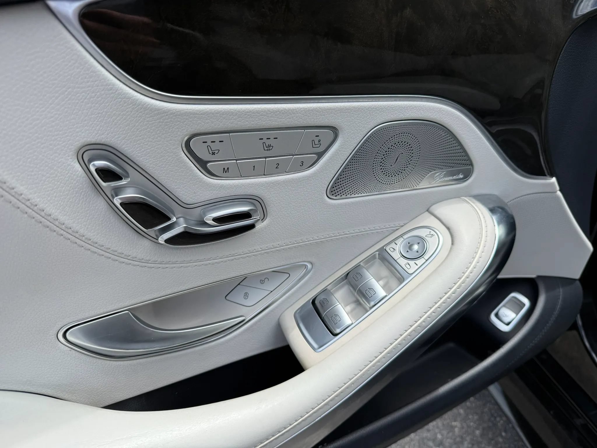 Used 2015 Mercedes-Benz S 550 4MATIC Coupe image 7