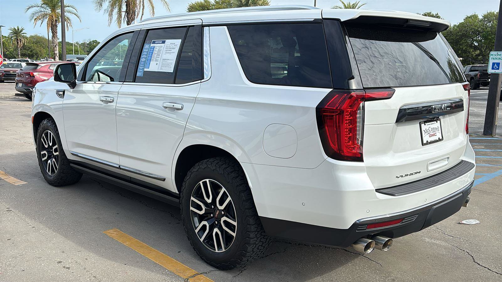 Certified 2023 GMC Yukon Denali Ultimate image 5